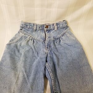 Vintage‎ Boca Chica Pleated "Mom Jeans" Sz 9